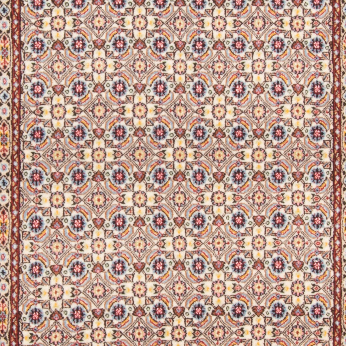 Tapis persan - Classique - 152 x 98 cm - beige
