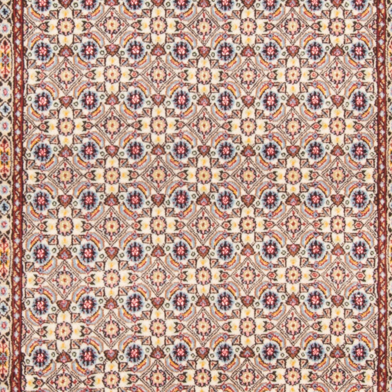 Tapis persan - Classique - 152 x 98 cm - beige