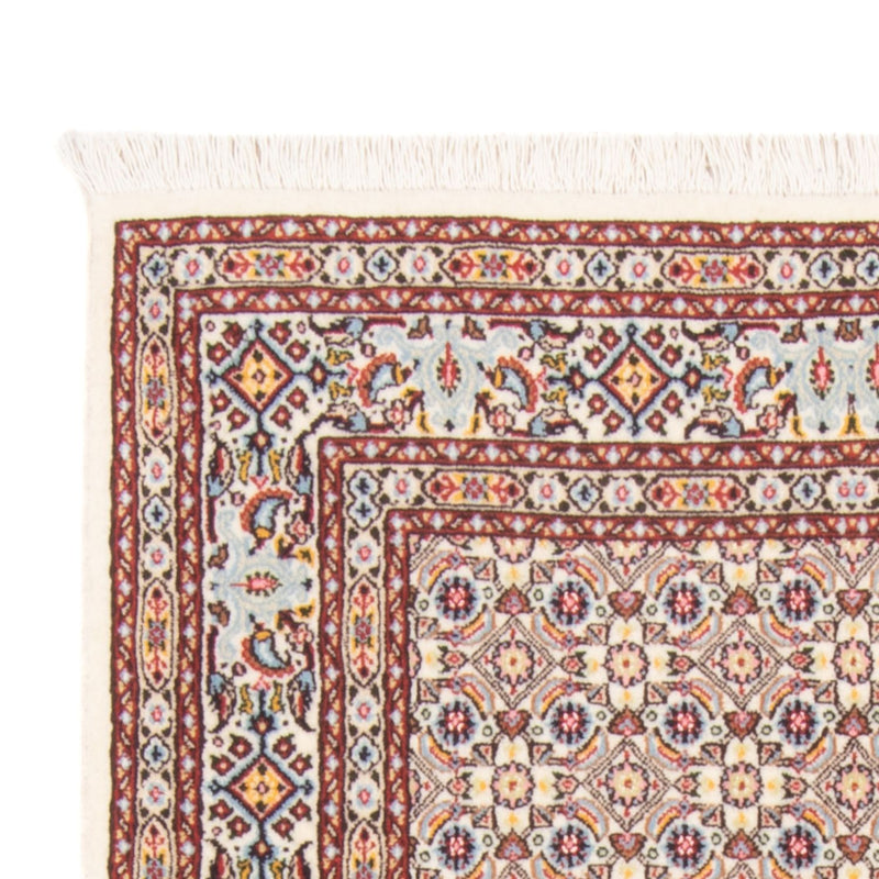 Tapis persan - Classique - 152 x 98 cm - beige