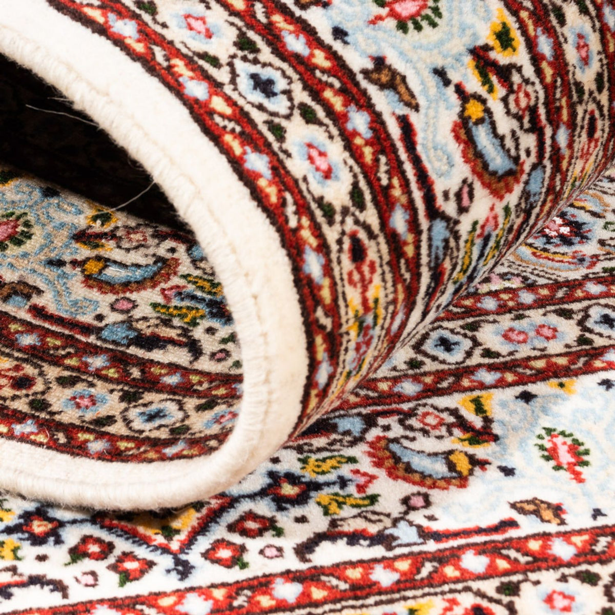 Tapis persan - Classique - 152 x 98 cm - beige