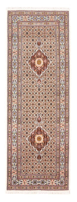 Tapis de couloir Tapis persan - Classique - 201 x 80 cm - crème