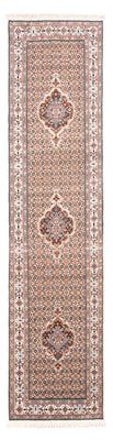 Tapis de couloir Tapis persan - Classique - 291 x 76 cm - crème
