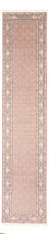 Tapis de couloir Tapis persan - Classique - 388 x 78 cm - crème