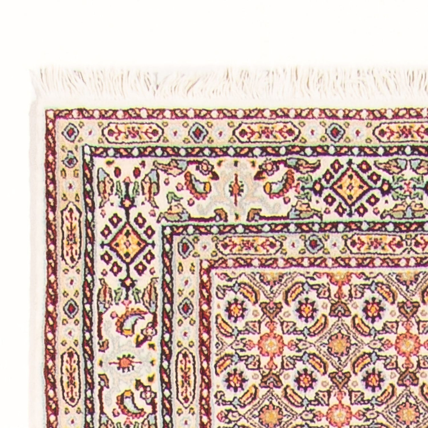 Tapis de Moud Tapis 388x78cm - Tapis persan