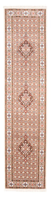 Tapis de couloir Tapis persan - Classique - 299 x 80 cm - crème