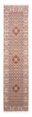 Tapis de couloir Tapis persan - Classique - 287 x 77 cm - crème