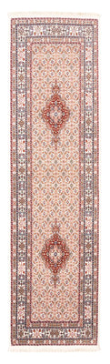 Tapis de couloir Tapis persan - Classique - 240 x 77 cm - crème