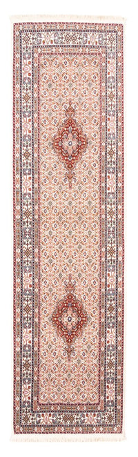 Tapis de couloir Tapis persan - Classique - 240 x 77 cm - crème