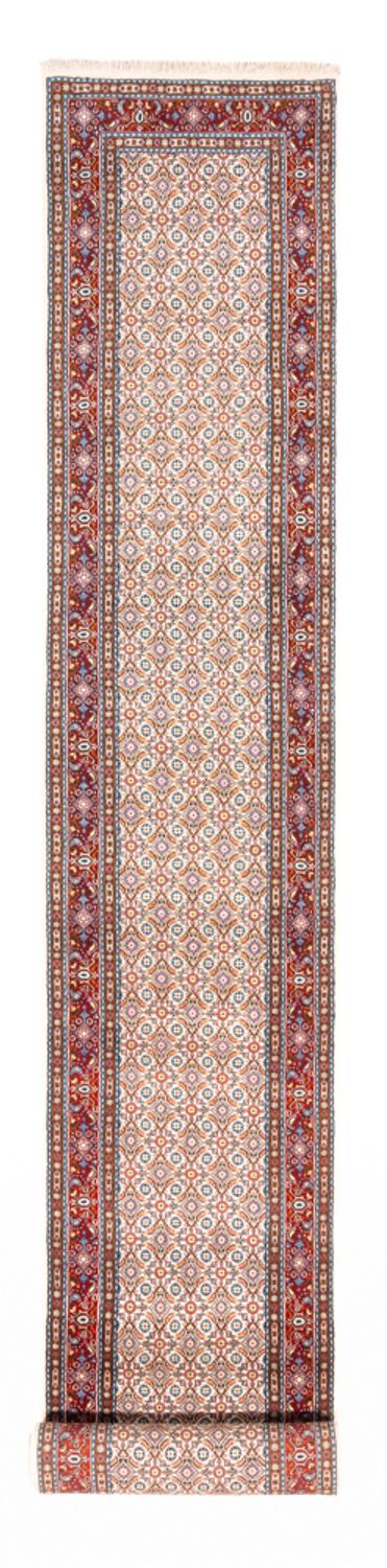 Tapis de Moud Tapis 76x498cm - Tapis persan