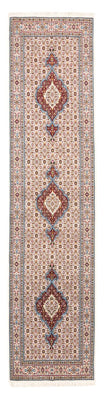 Tapis de couloir Tapis persan - Classique - 292 x 75 cm - crème