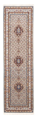 Tapis de couloir Tapis persan - Classique - 237 x 77 cm - crème