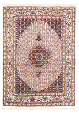 Tapis persan - Classique - 195 x 142 cm - crème