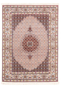 Tapis persan - Classique - 195 x 142 cm - crème