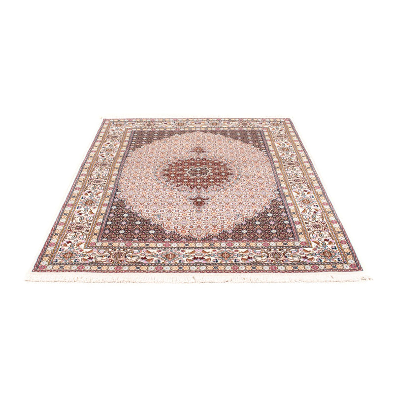 Tapis persan - Classique - 195 x 142 cm - crème