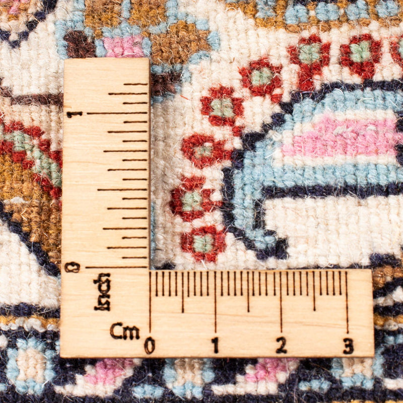 Tapis persan - Classique - 195 x 142 cm - crème