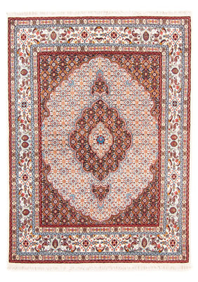 Tapis persan - Classique - 192 x 142 cm - crème