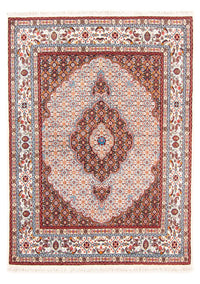 Tapis persan - Classique - 192 x 142 cm - crème