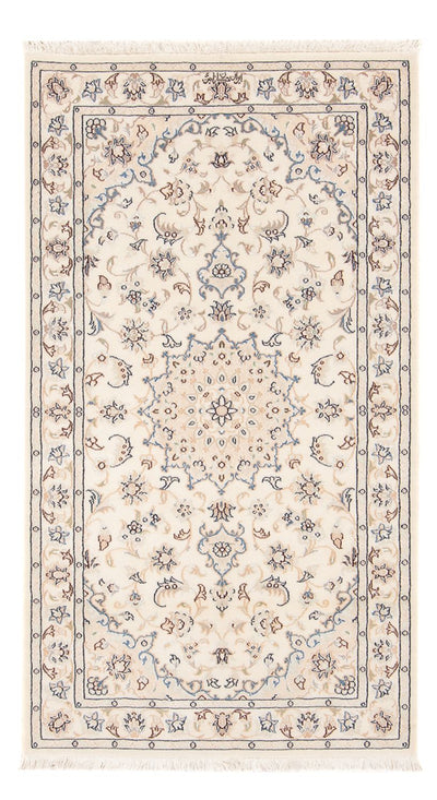 Tapis de Nain - 6La Tapis 74x142cm - Tapis persan