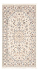 Tapis de Nain - 6 lignes Tapis 142x74cm - Tapis persan