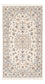 Tapis persan - Nain - Premium - 137 x 76 cm - crème