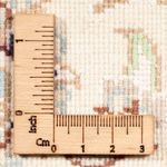 Tapis persan - Nain - Premium - 137 x 76 cm - crème