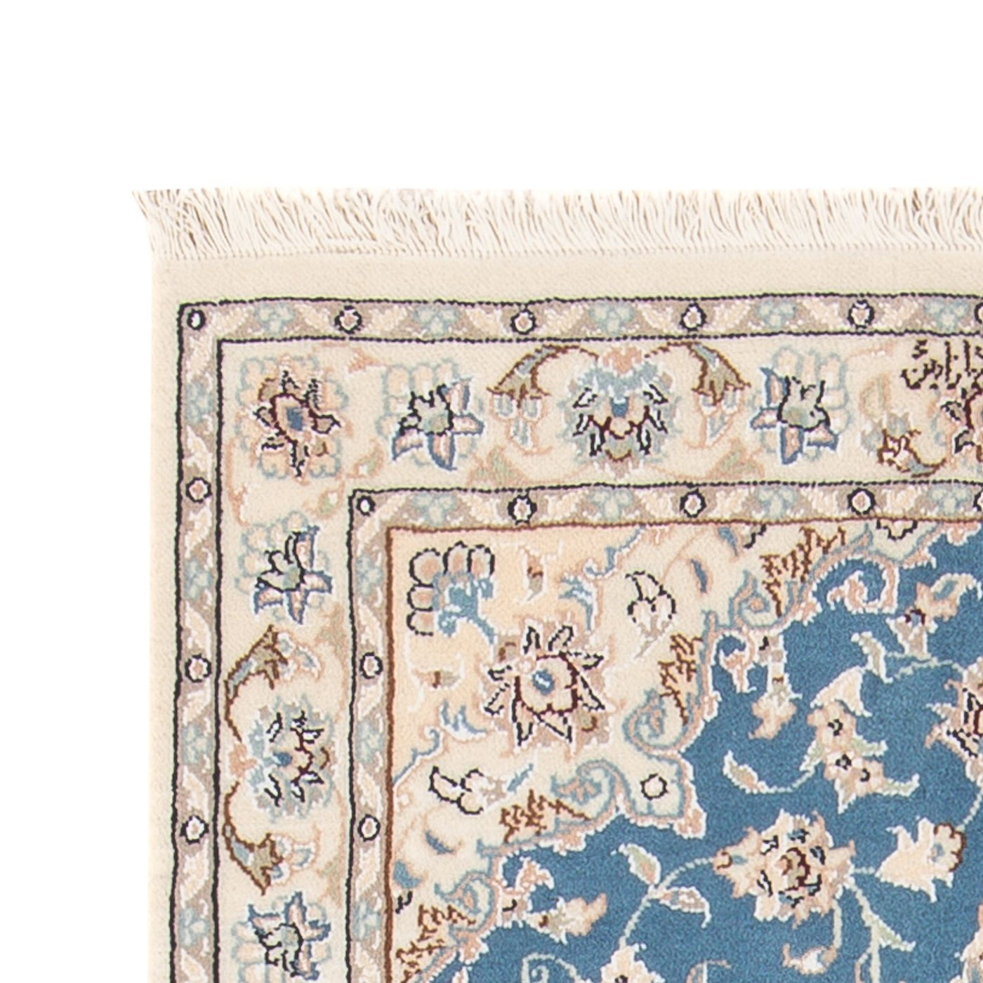 Tapis de Nain - 6 lignes Tapis 138x76cm - Tapis persan