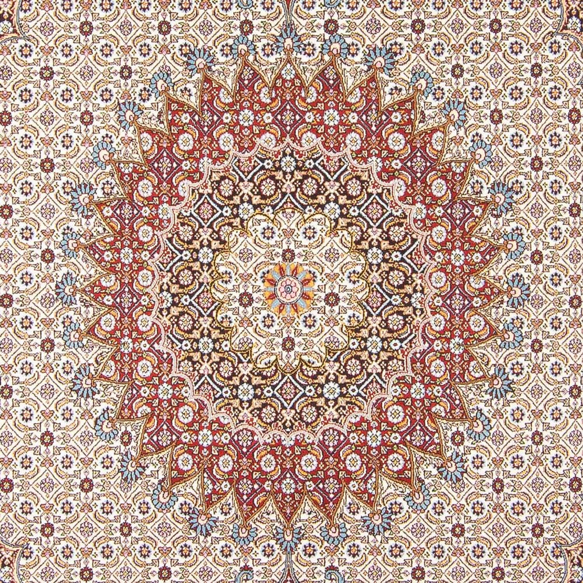 Tapis persan - Classique - 299 x 198 cm - crème