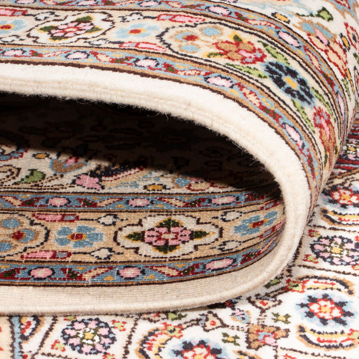 Tapis persan - Classique - 299 x 198 cm - crème