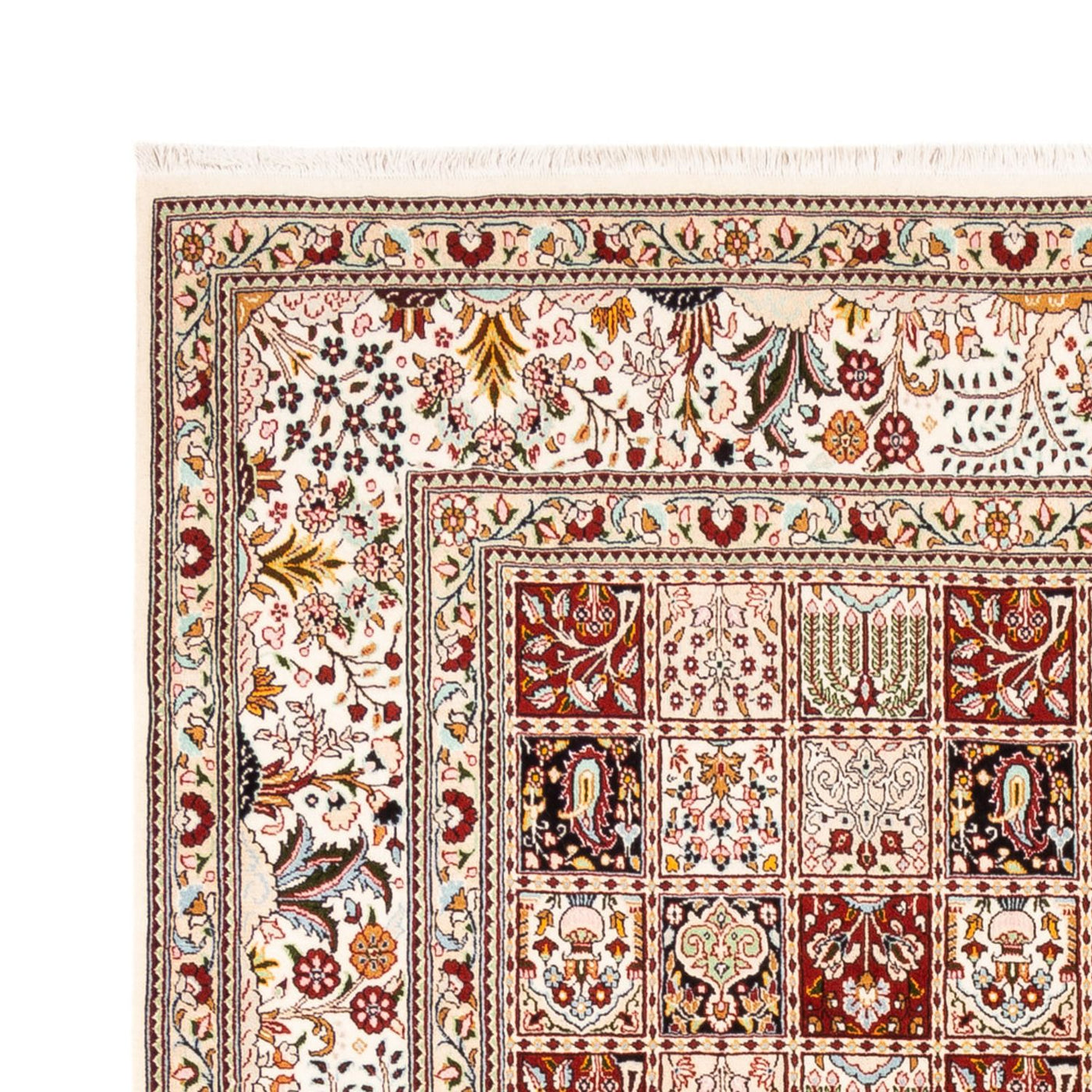 Tapis de Moud Tapis 298x200cm - Tapis persan