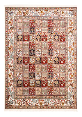 Tapis persan - Classique - 233 x 166 cm - multicolore