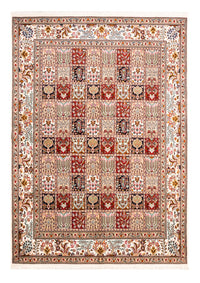 Tapis persan - Classique - 233 x 166 cm - multicolore