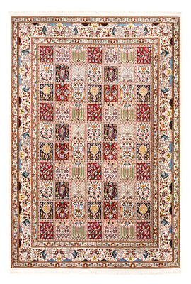 Tapis persan - Classique - 246 x 166 cm - multicolore