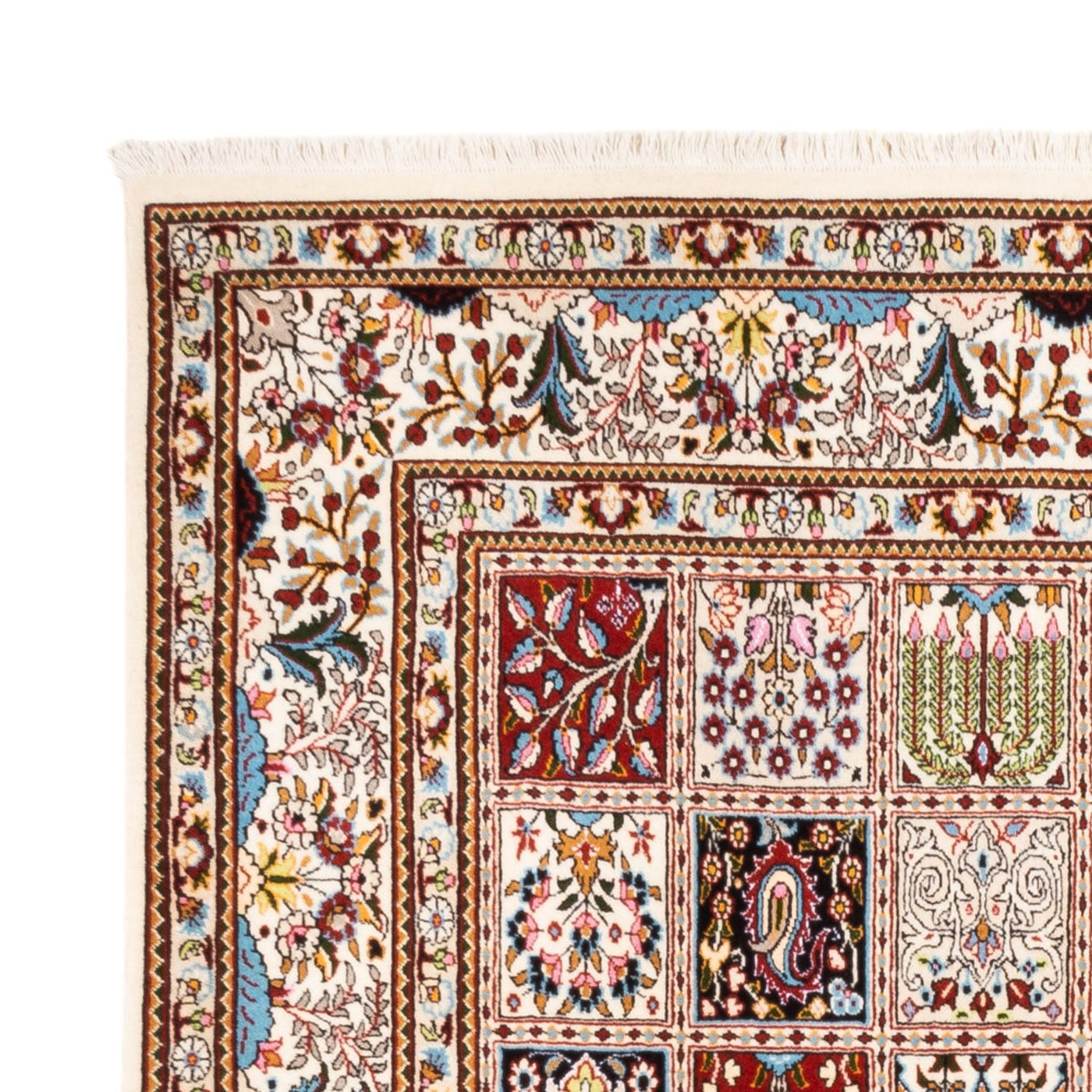 Tapis de Moud Tapis 246x166cm - Tapis persan