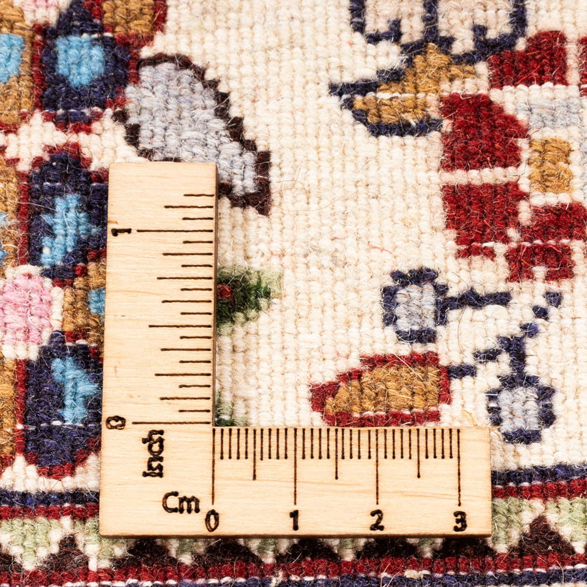 Tapis persan - Classique - 240 x 165 cm - multicolore