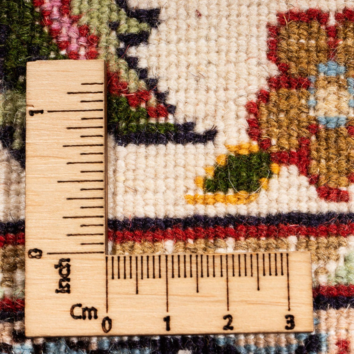 Tapis persan - Classique - 198 x 147 cm - multicolore