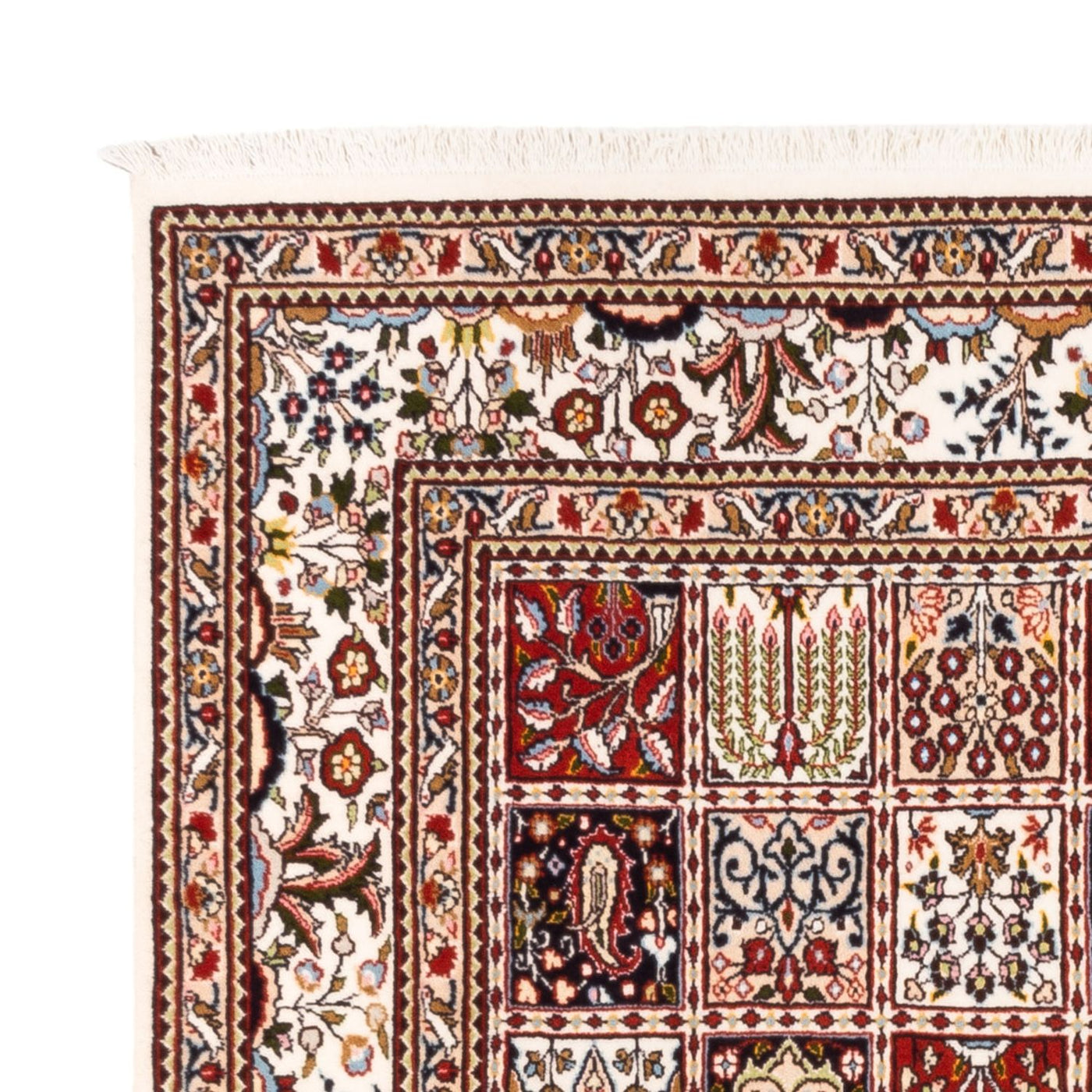 Tapis de Moud Tapis 204x147cm - Tapis persan