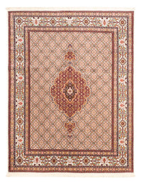 Tapis persan - Classique - 188 x 148 cm - crème