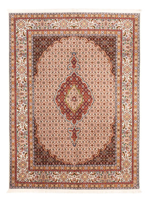Tapis persan - Classique - 195 x 145 cm - crème