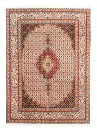 Tapis persan - Classique - 195 x 145 cm - crème
