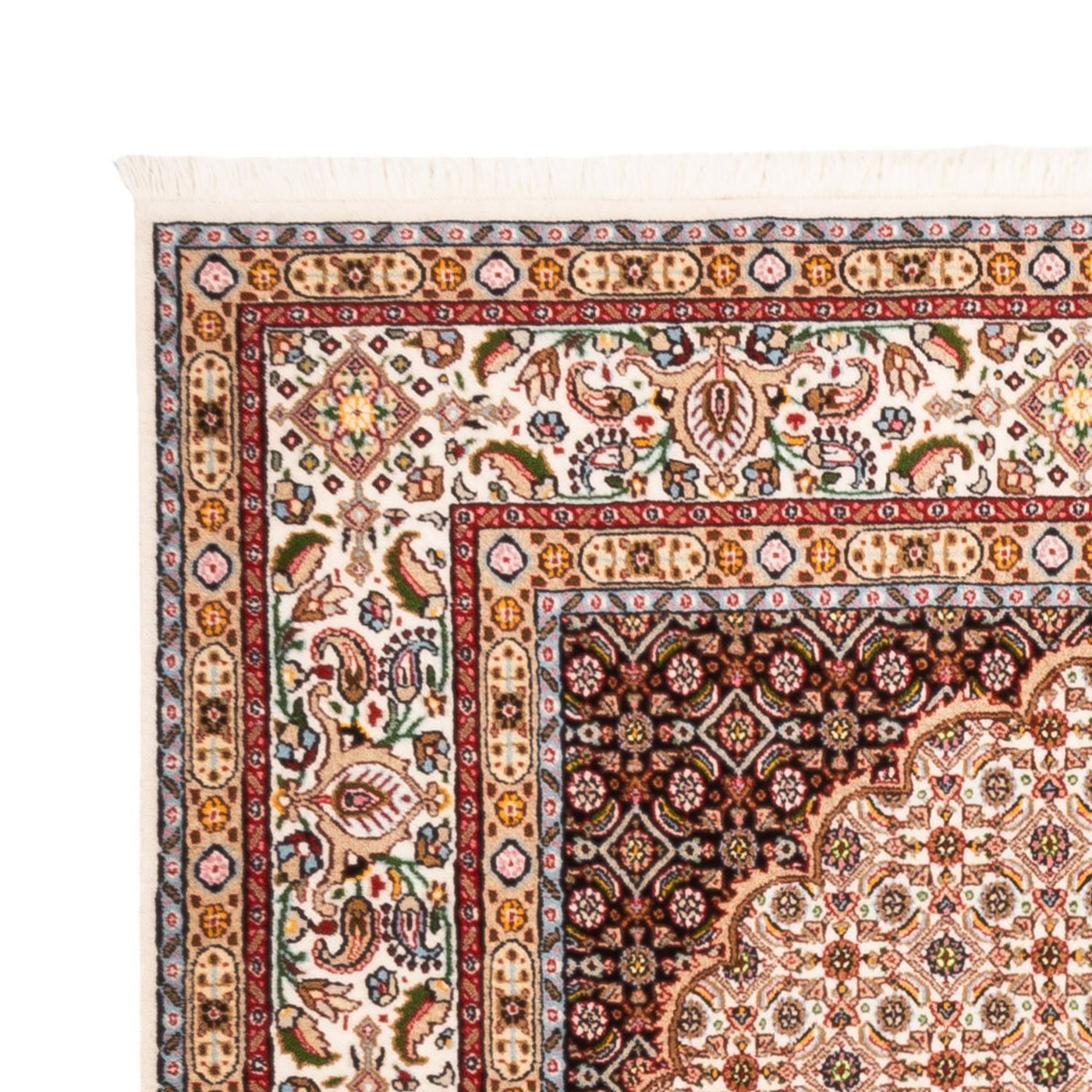 Tapis de Moud Tapis 195x145cm - Tapis persan