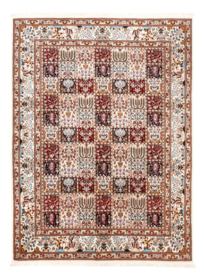 Tapis persan - Classique - 197 x 148 cm - multicolore
