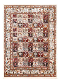 Tapis persan - Classique - 197 x 148 cm - multicolore