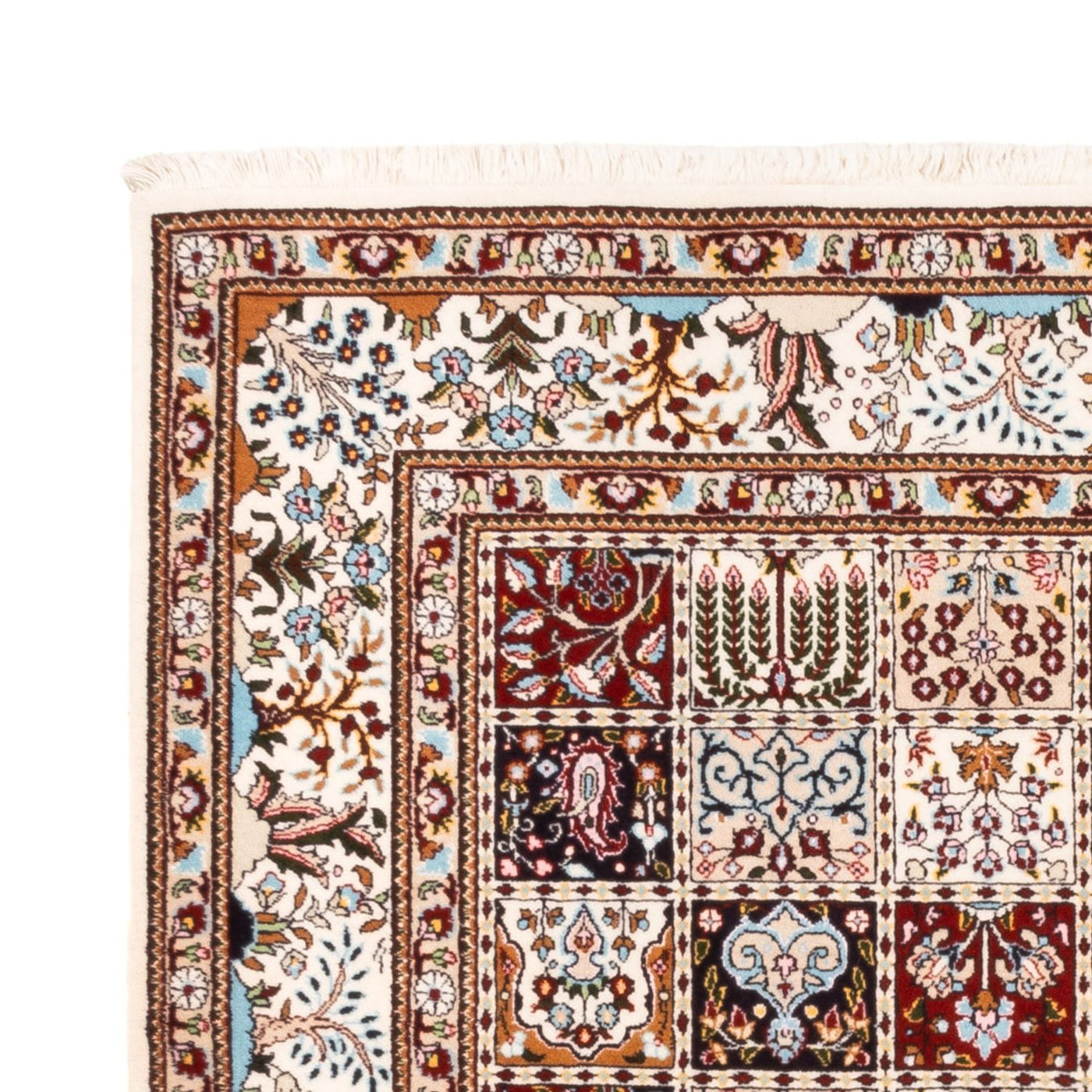 Tapis de Moud Tapis 197x148cm - Tapis persan