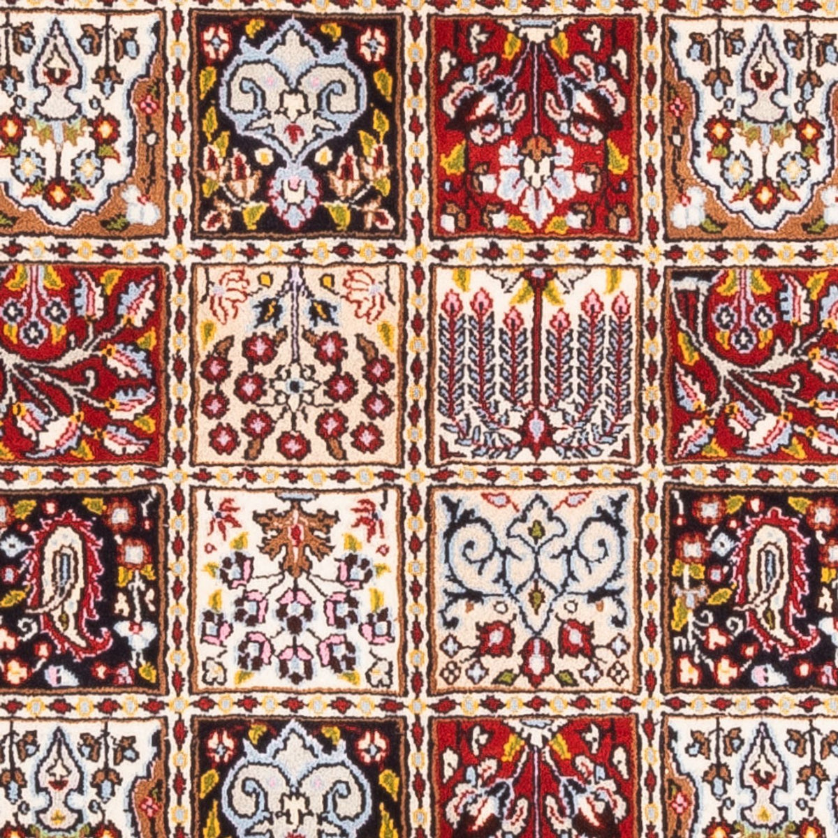 Tapis persan - Classique - 150 x 98 cm - multicolore