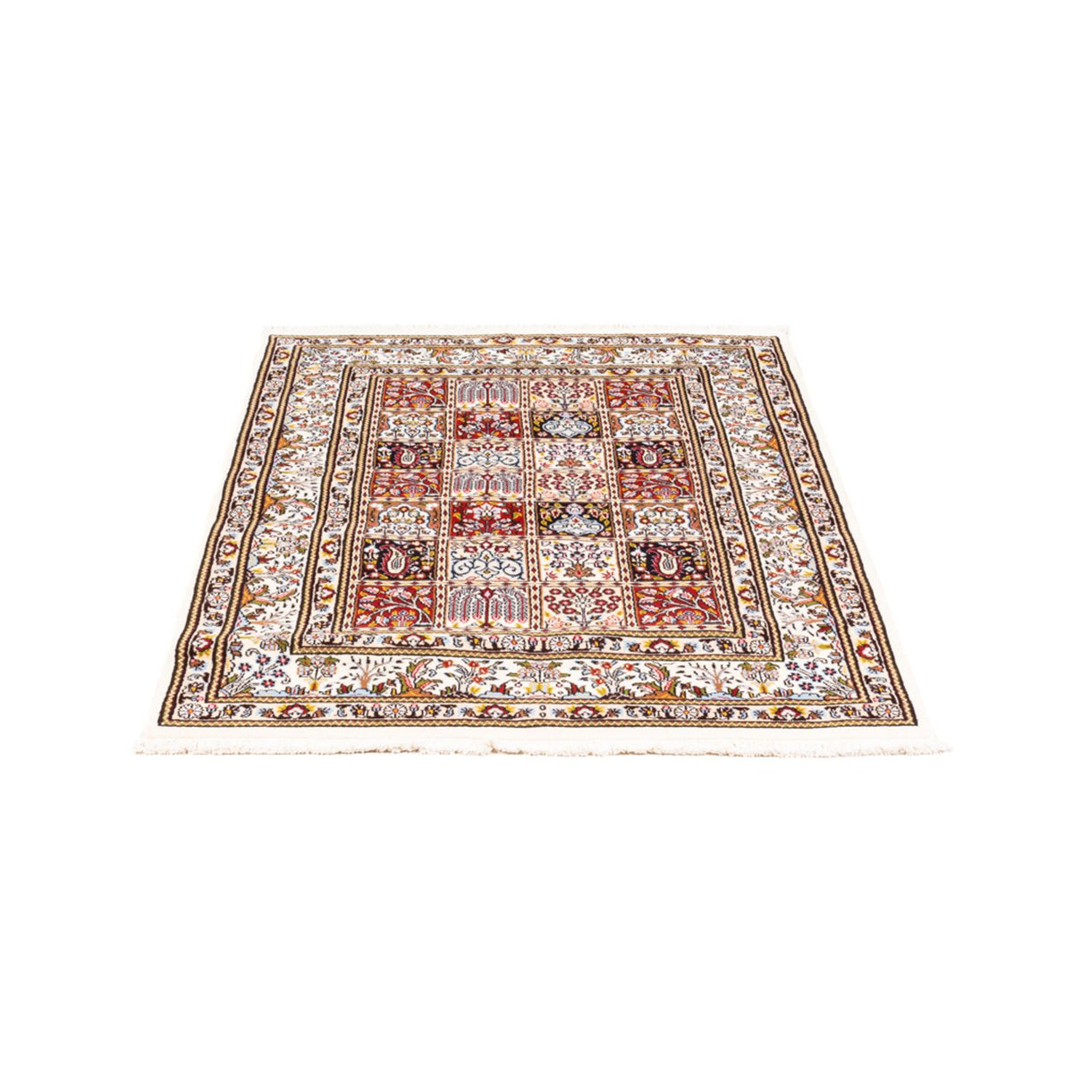 Tapis persan - Classique - 150 x 98 cm - multicolore