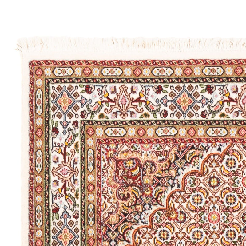 Tapis persan - Classique - 142 x 97 cm - beige