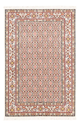 Tapis persan - Classique - 145 x 99 cm - beige