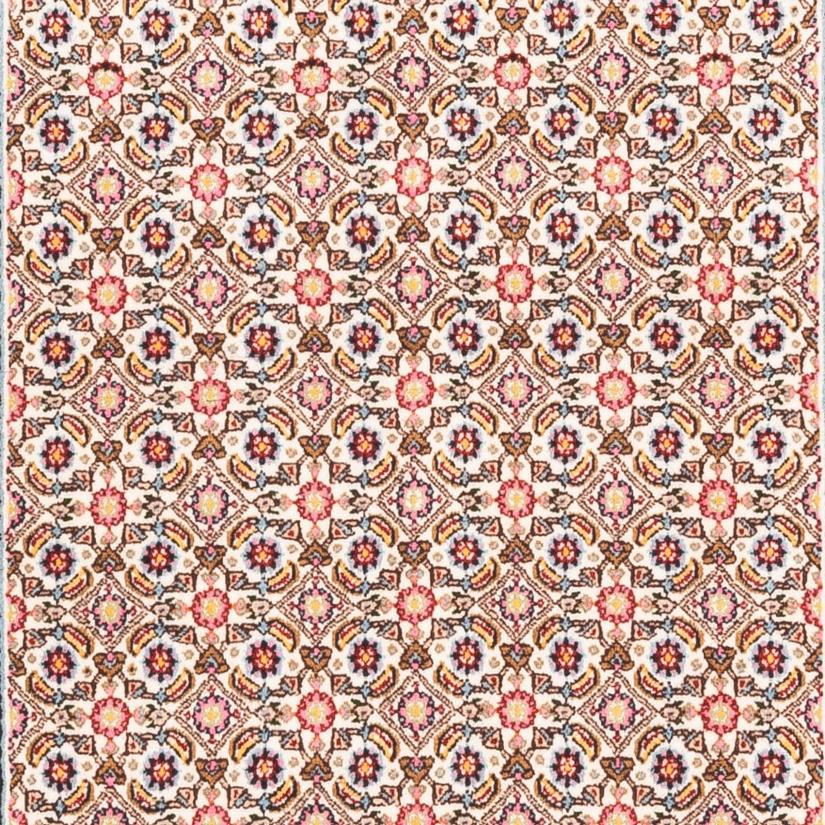 Tapis persan - Classique - 145 x 99 cm - beige
