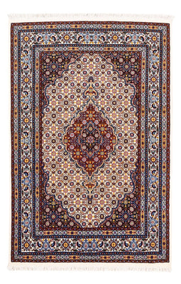 Tapis persan - Classique - 157 x 100 cm - beige
