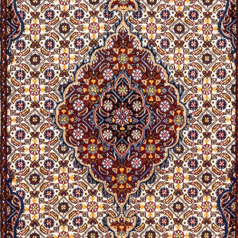 Tapis persan - Classique - 157 x 100 cm - beige